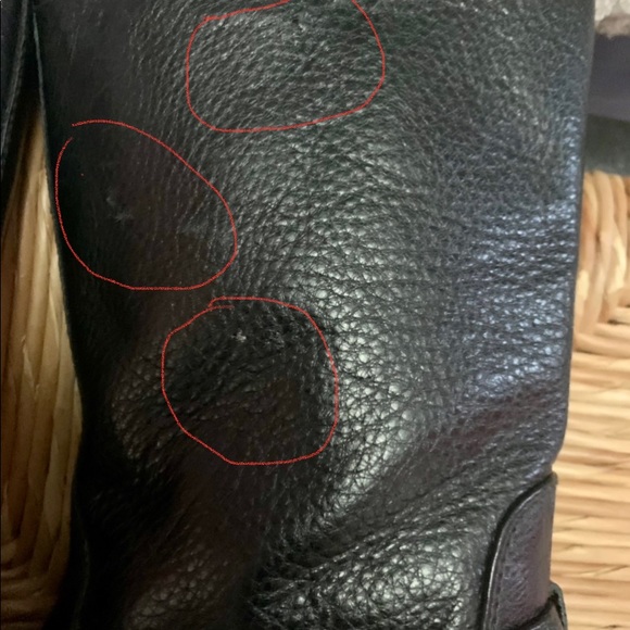 AUTHENTIC PRADA BOOTS IT 39 US 8.5 - Picture 11 of 11